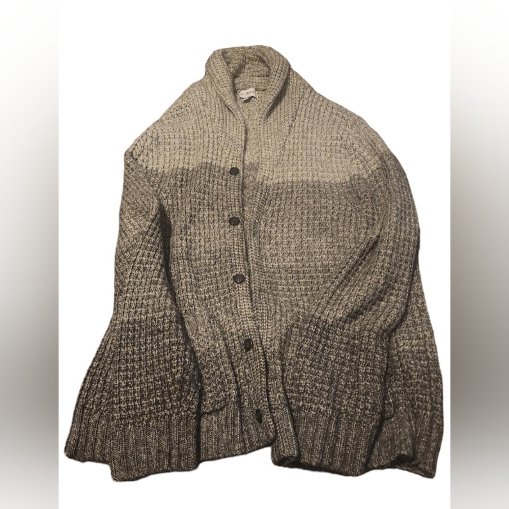 Knitted Cardigan